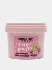 Organic kitchen Крем для лица Обновляющий You are pearfect 100 мл