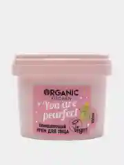 Organic kitchen Крем для лица Обновляющий You are pearfect 100 мл