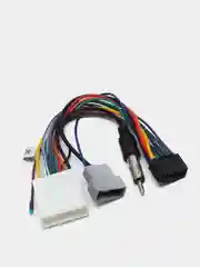 Переходник для подключения магнитол планшетного типа Nissan, Subaru Carav (16-008)