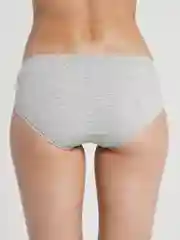 Розовый женские трусы слипы Ava Secret, хлопковые