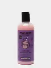 Organic Kitchen Домашний SPA Гель-шейк для душа натуральный, "Milk Sheik", 270 мл