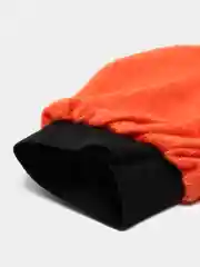 Варежка из микрофибры для мойки автомобиля