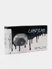 Черные линзы Black Sclera