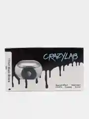 Черные линзы Black Sclera