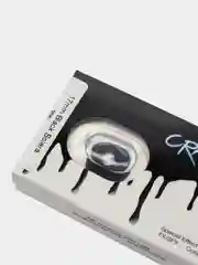 Черные линзы Black Sclera
