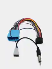 Переходник для подключения магнитол 7", 9", 10.1" Suzuki, Honda Carav 16-012