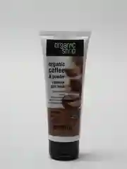 Мягкий гоммаж для лица Organic Shop Утренний кофе, 75 мл