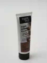 Мягкий гоммаж для лица Organic Shop Утренний кофе, 75 мл