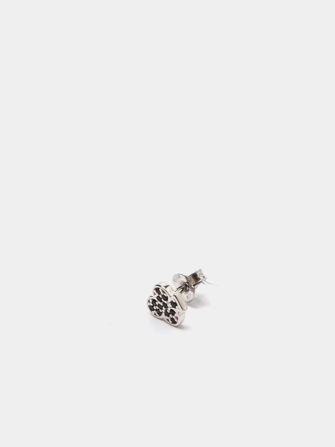 Серьги серебряные, 925 проба