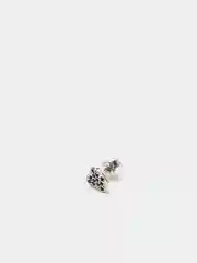 Серьги серебряные, 925 проба