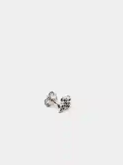 Серьги серебряные, 925 проба
