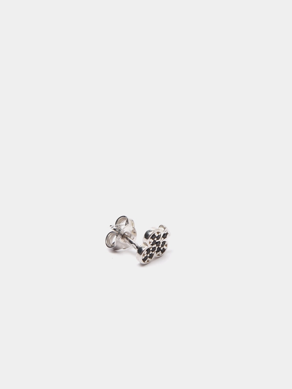 Серьги серебряные, 925 проба