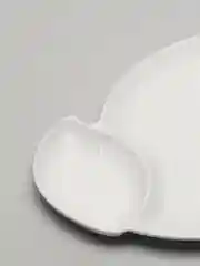 Блюдо сервировочное "Маршмеллоу", 33*20*2 см