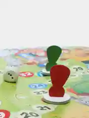 Настольная игра-бродилка