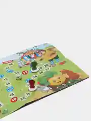 Настольная игра-бродилка