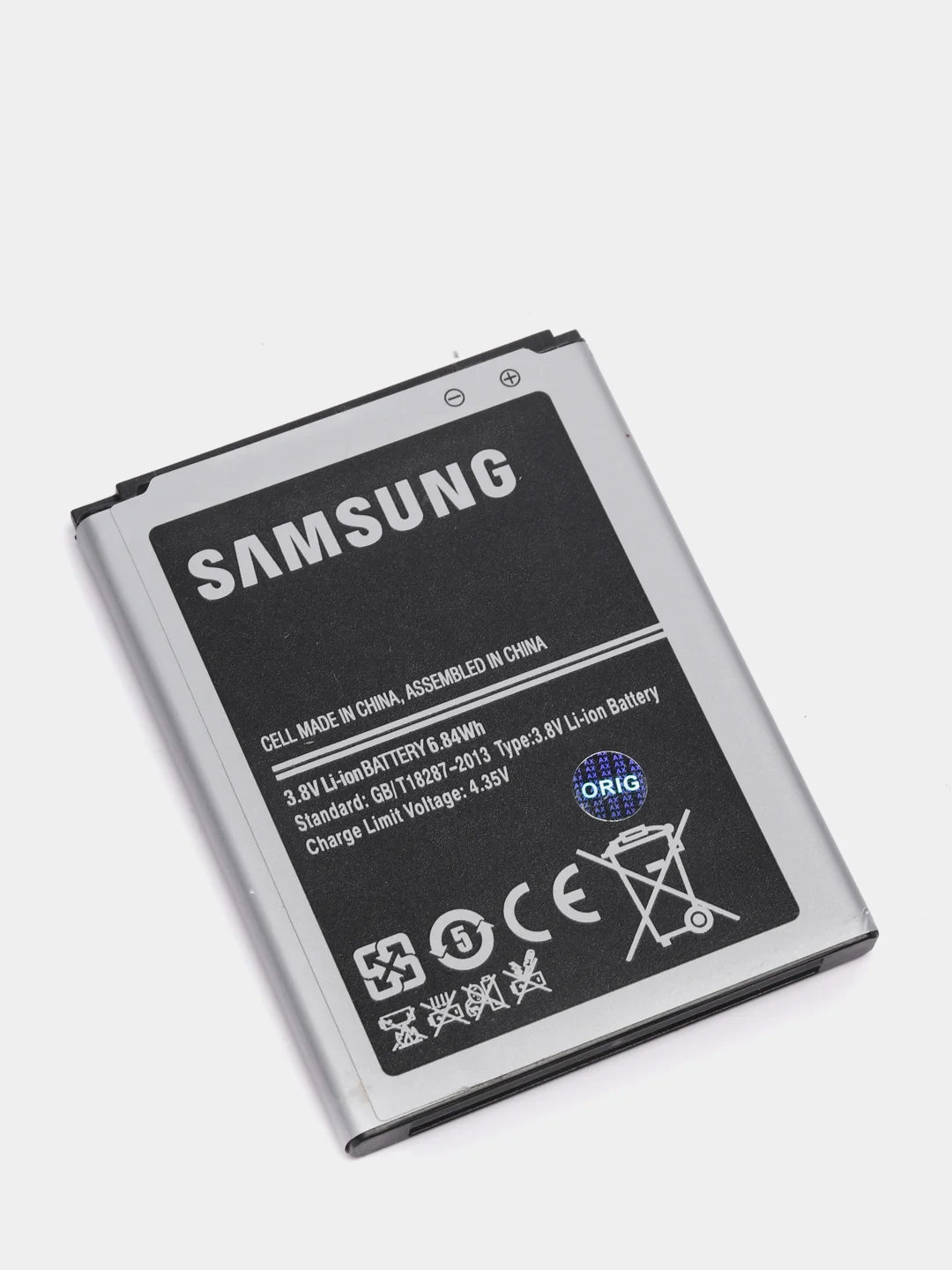 Аккумулятор для телефона Samsung Galaxy Core i8262, аккумуляторная батарея B150AE, B150AC