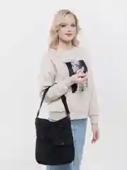Сумка школьная с множеством карманов