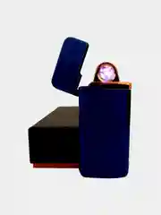 Электронная Импульсная  зажигалка с зарядкой от USB Тесла Дуговая
