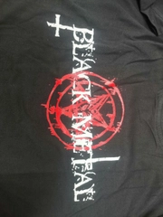 Футболка Black Metal