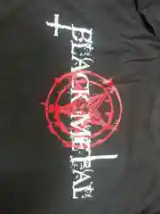 Футболка Black Metal