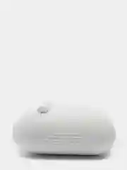 Силиконовый чехол для наушников Apple Airpods 1, 2 с карабином
