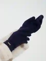 Индиго женские перчатки