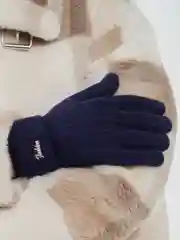 Индиго женские перчатки