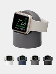 Органайзер-подставка для зарядного устройства Apple Watch / База для зарядки (5 цветов)