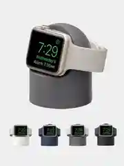 Органайзер-подставка для зарядного устройства Apple Watch / База для зарядки (5 цветов)