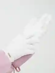 Молочный женские перчатки