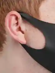 Маска защитная, многоразовая, неопреновая
