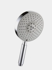 Лейка для душа Ganzer MAXI, диаметр 150 мм, 3 режима, хром