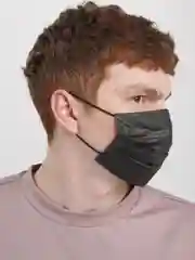 Маски медицинские трехслойные