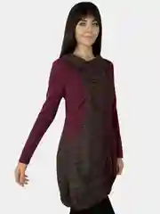 Платье-туника женская