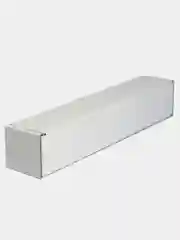 Коробка подарочная крафт, для упаковки подарков 220x40x40мм, 3 штуки, самосборная