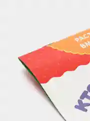 Розовый книги "Растём вместе", 20 страниц