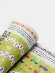 Оранжевый обучающие книги "Дракоша Тоша"