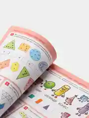 Рабочая тетрадь "Математика в детском саду", 6-7 лет, ФГОС