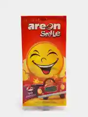 Ароматизатор воздуха для авто Areon Smile, подвесной