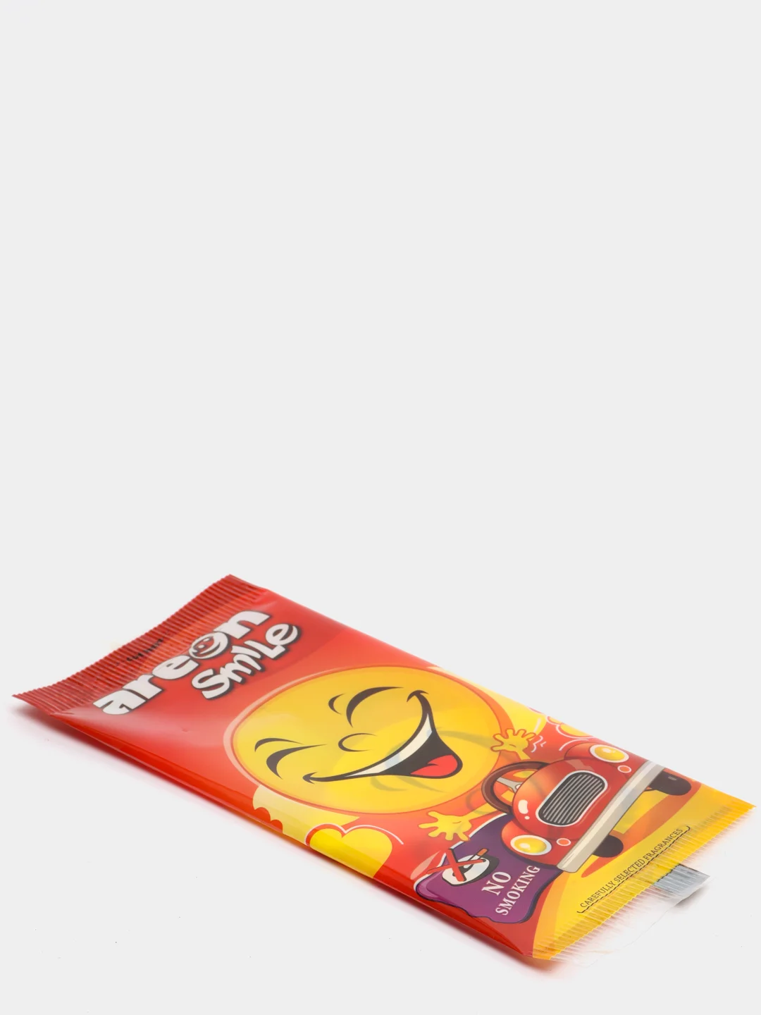 Ароматизатор воздуха для авто Areon Smile, подвесной