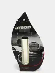 Ароматизатор освежитель авто Areon гелевый в машину, 5 мл