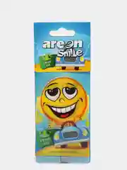 Ароматизатор воздуха для авто Areon Smile, подвесной