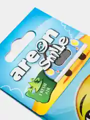 Ароматизатор воздуха для авто Areon Smile, подвесной