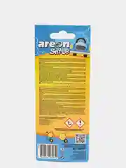 Ароматизатор воздуха для авто Areon Smile, подвесной
