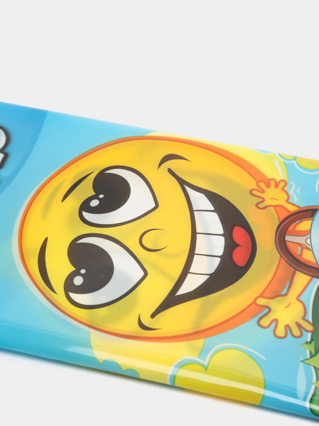 Ароматизатор воздуха для авто Areon Smile, подвесной