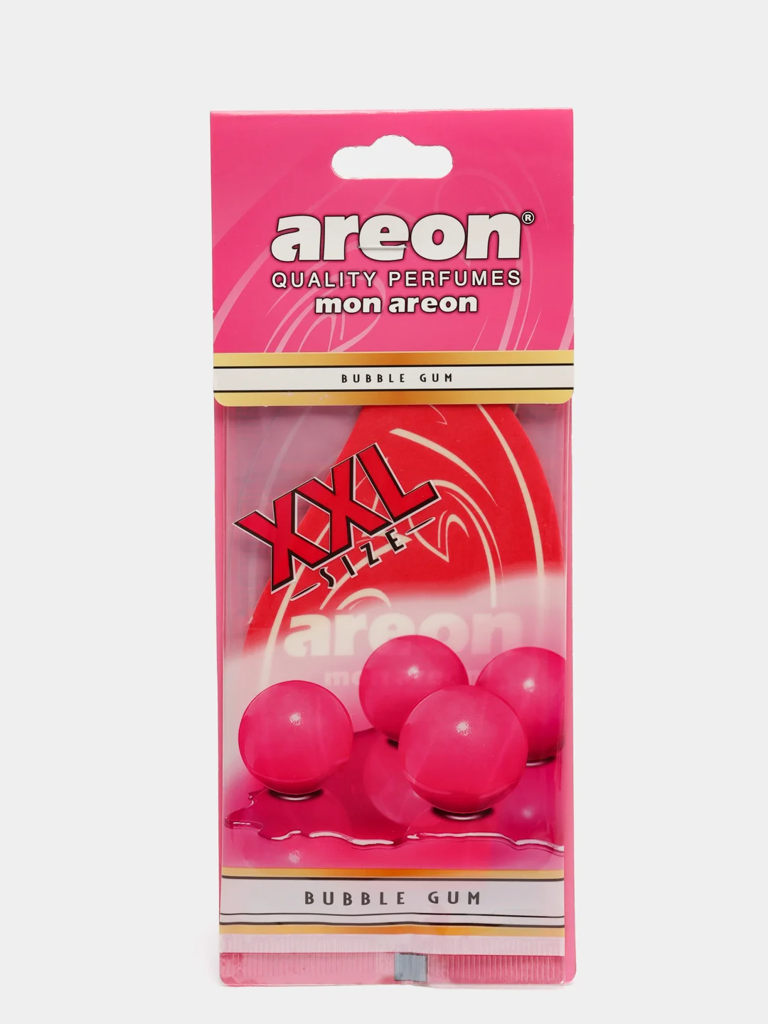 Ароматизатор воздуха подвесной Mon Areon XXL