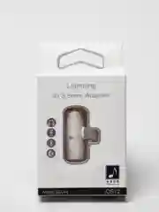 Адаптер WALKER IPhone - AUX, TYPE-C - AUX