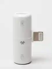 Адаптер WALKER IPhone - AUX, TYPE-C - AUX