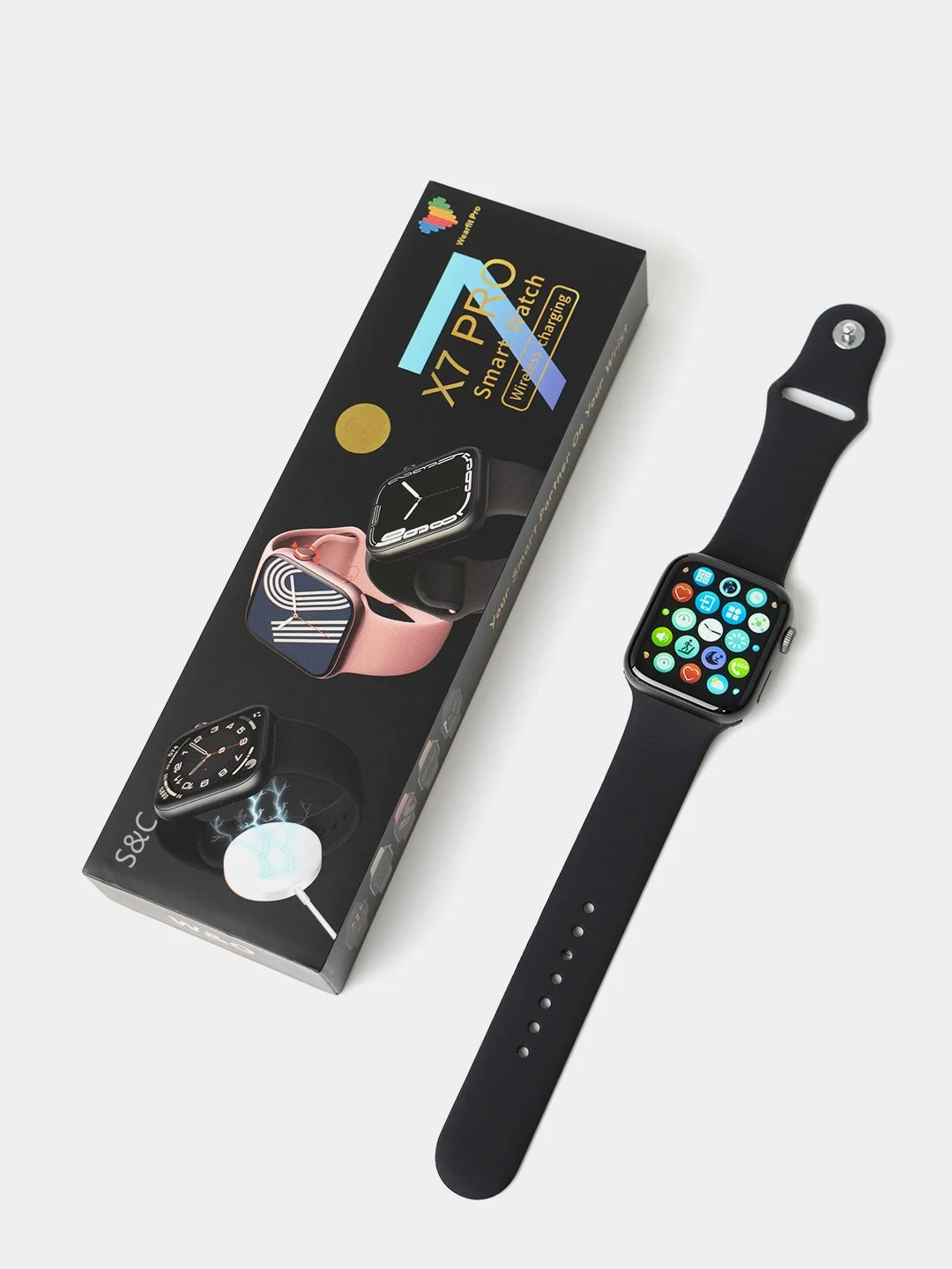 Smart Watch X7 Pro Цена