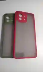 Красный чехол Xiaomi Mi 11